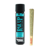 Blem - Rail Up Preroll .75g