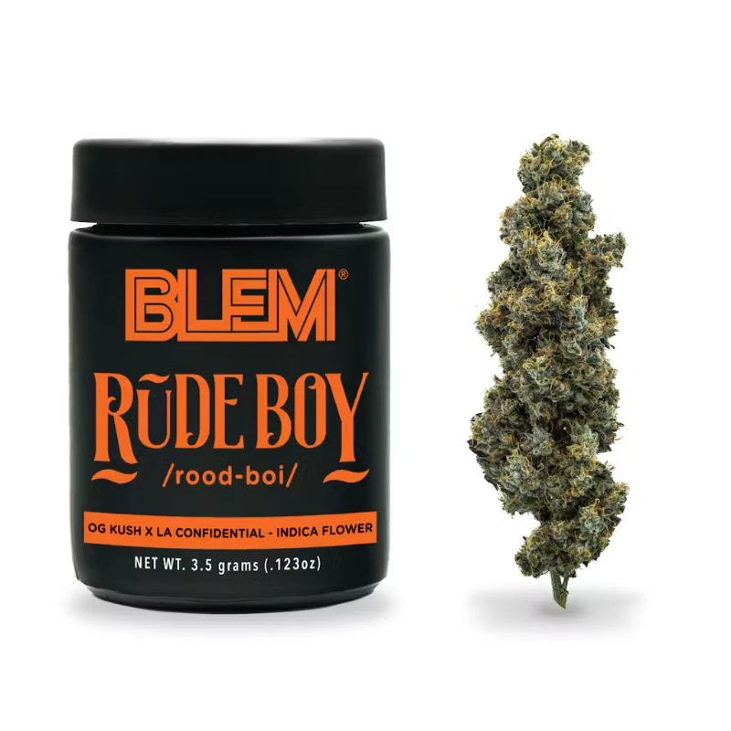 BLEM - Blem - Rude Boy 3.5g Main Image
