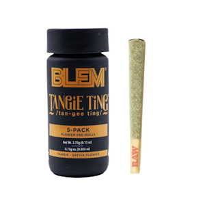 BLEM - Blem - Tangie Preroll 5pk 3.75g