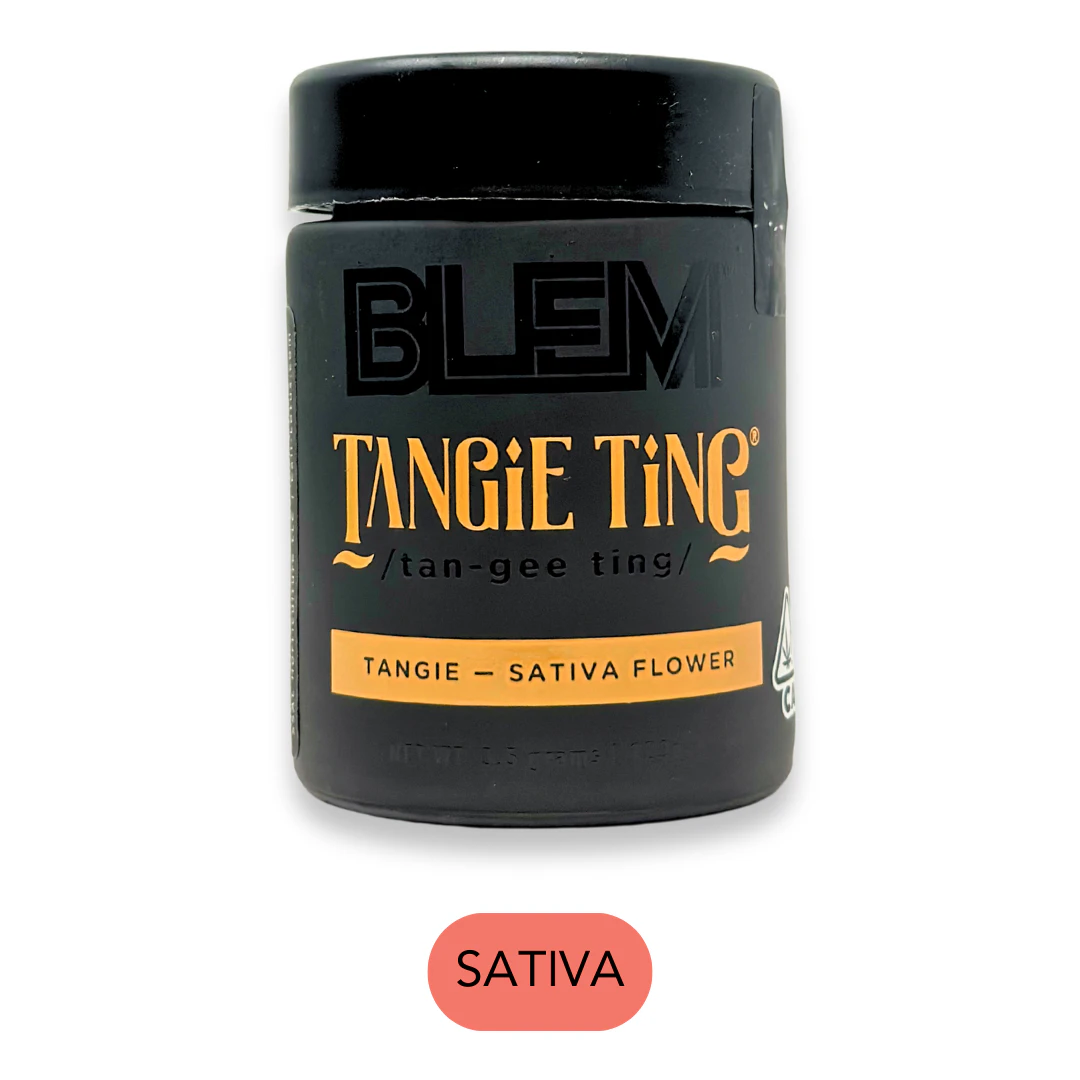 BLEM - Blem - Tangie Ting - Flower - 3.5g Main Image