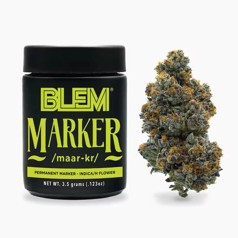 BLEM - Blem - 3.5g - Marker Main Image