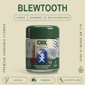 BLEWTOOTH 3.5G - CANNABIOTIX