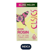 CLSICS - Live Rosin - Blind Melon - RTU - 1.0g
