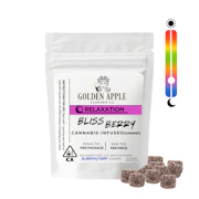 Bliss Berry 10mg THC-Gummies-10 Count