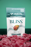 Vitabudz - Bliss - Dragon Fruit - 100mg - Edible