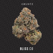  Flower | Bliss Co. | Gruntz | 7g