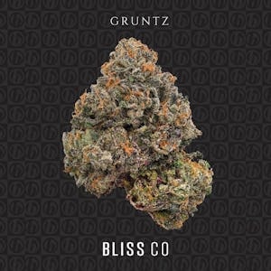 Bliss Co. -  Flower | Bliss Co. | Gruntz | 7g