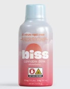 BISS |Strawberry | Beverage Mixer | 25mg | 2oz
