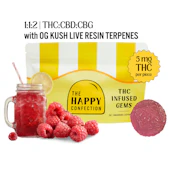 The Happy Confection - Blissful Berry Lemonade (S) - 00569