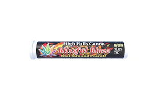 Blissful Blaze 1g Preroll - Hybrid | High Falls Canna