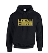 Local Herb Official Hoodie Black XL