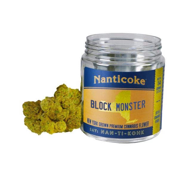 Nanticoke - Nanticoke - Blue Dream - 14g - Flower Main Image