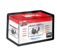 30 Pack- Block Party 30 pack