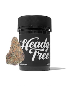 HEADY TREE - Heady Tree | Blockberry | 14g