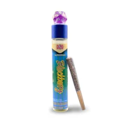 Blockberry D20 1.2g Live Resin Infused Preroll - GALENAS