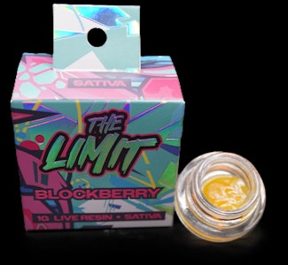 RKIVE - The Limit - Blockberry - 1g Live Resin