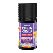 Dialed In - Rosin Drops - Blockberry (S) - 100mg