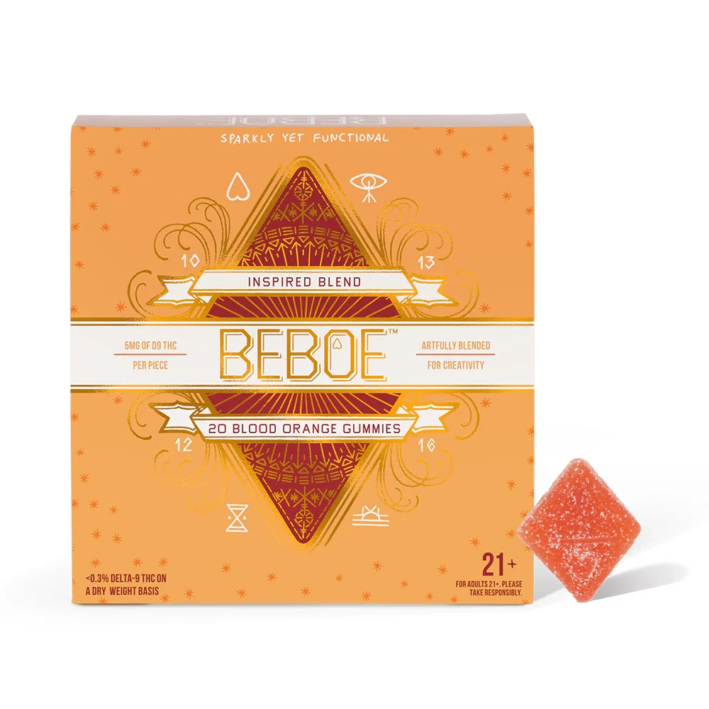 Beboe - Beboe | Blood Orange | Inspired | 20 pk Main Image