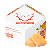 Blood Orange (H) | 10mg CBC 10mg THC  10Pk Gummies | Wyld