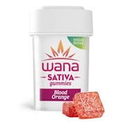 Blood Orange (1,000mg) Gummies (S)