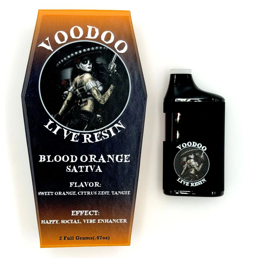 Voodoo - Blood Orange | AIO 2g Main Image