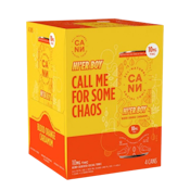 Blood Orange Cardamom | Hi'er Boy 12oz (4pk) 10mg THC | Cann Social Tonic