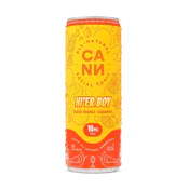 Blood Orange Cardamom | Hi'er Boy 12oz (Single) 10mg THC | Cann Social Tonic