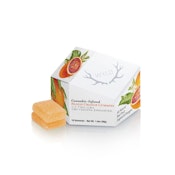 Blood Orange Gummies 1:1 THC:CBC 100mg