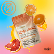 Jellies Gummies Blood Orange 200mg