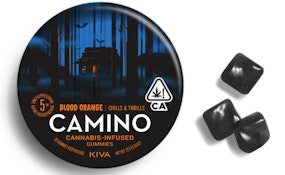 Camino Blood Orange Gummies