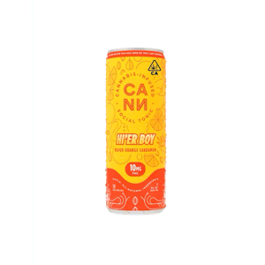 CANN - CANN | Hi'er Boy | Blood Orange Cardamom | 4pk