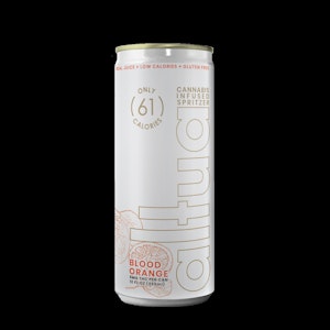 ALTUA - Altua - Blood Orange Cannabis Infused Spritzer - 5mg - 12 fl oz