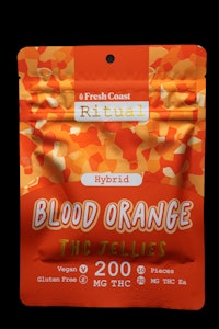 Fresh Coast - Jellies-10x20mg-RIT-Blood Orange