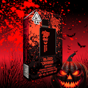 1g All in One Blood Orange - Micro Bar Disposable