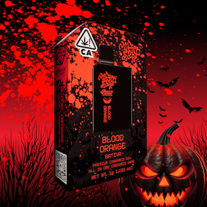 MICRO BAR - 1g All in One Blood Orange - Micro Bar Disposable