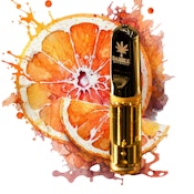 Dabble Extracts - Cartridge - Blood Orange (I) - 1g