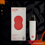 Bloom Classic Surf All-In-One 1000mg | Blue Dream