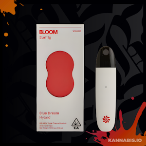 BLOOM - Bloom Classic Surf All-In-One 1000mg | Blue Dream
