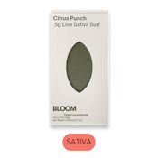 Bloom - Live Surf - Citrus Punch - RTU - 0.5g