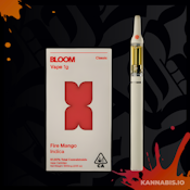 Bloom - Fire Mango - Full Gram