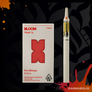 BLOOM - Bloom - Fire Mango - Full Gram