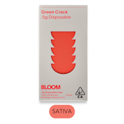 Bloom - Surf Classic - Green Crack S - RTU - 0.5g