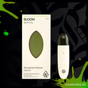 BLOOM - Bloom - Permanent Marker - Half Gram
