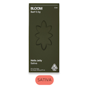 Bloom - Surf Rosin - Hella Jelly - RTU - 0.5g