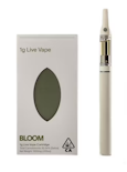 Bloom Live Resin Cart 1g Super Sour Diesel