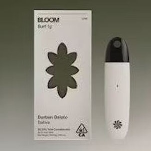 BLOOM - Bloom Live All-In-One 1g Durban Gelato