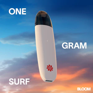 BLOOM - Bloom Live Surf All in One 1g Space Face