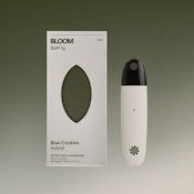 Bloom - Live AIO Surf - Blue Cookies - 1g - Vape