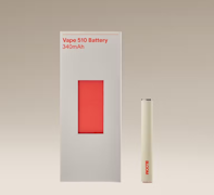 Bloom - 510 Thread - Buttonless Battery