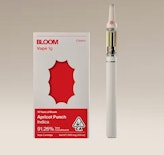 Bloom Classic Cart 1g Apricot Punch